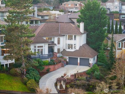 4601 NE 89th Street Seattle WA 98115
