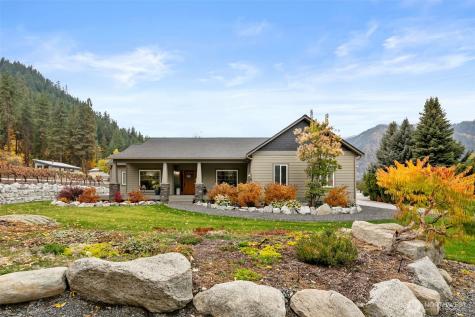 11709 Pear Tree Court Leavenworth WA 98826