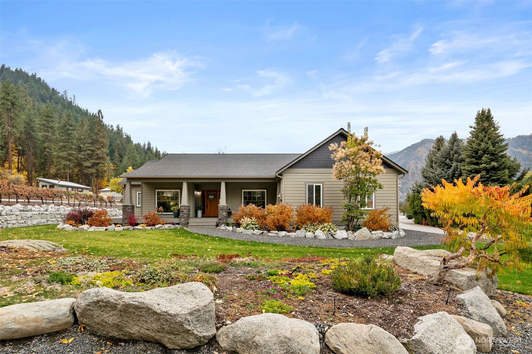 11709 Pear Tree Court Leavenworth WA 98826