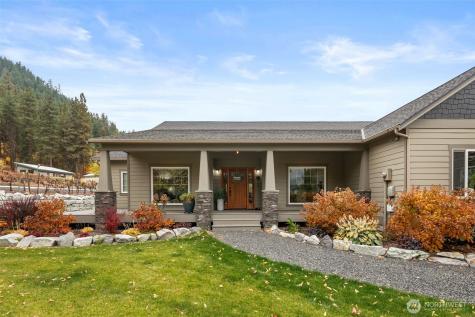 11709 Pear Tree Court Leavenworth WA 98826