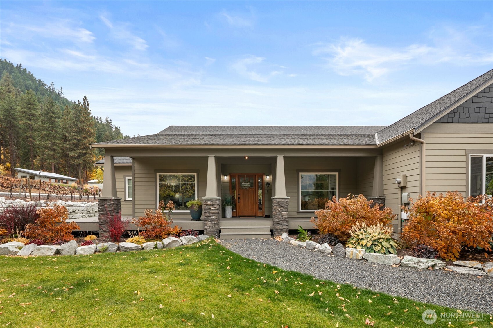 11709 Pear Tree Court Leavenworth WA 98826