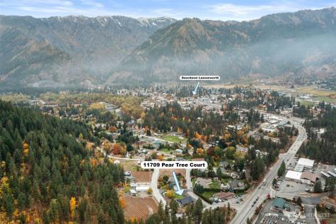 11709 Pear Tree Court Leavenworth WA 98826