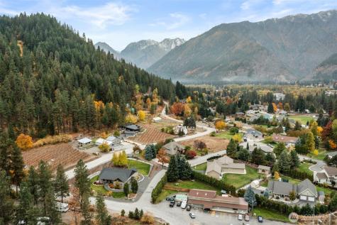 11709 Pear Tree Court Leavenworth WA 98826
