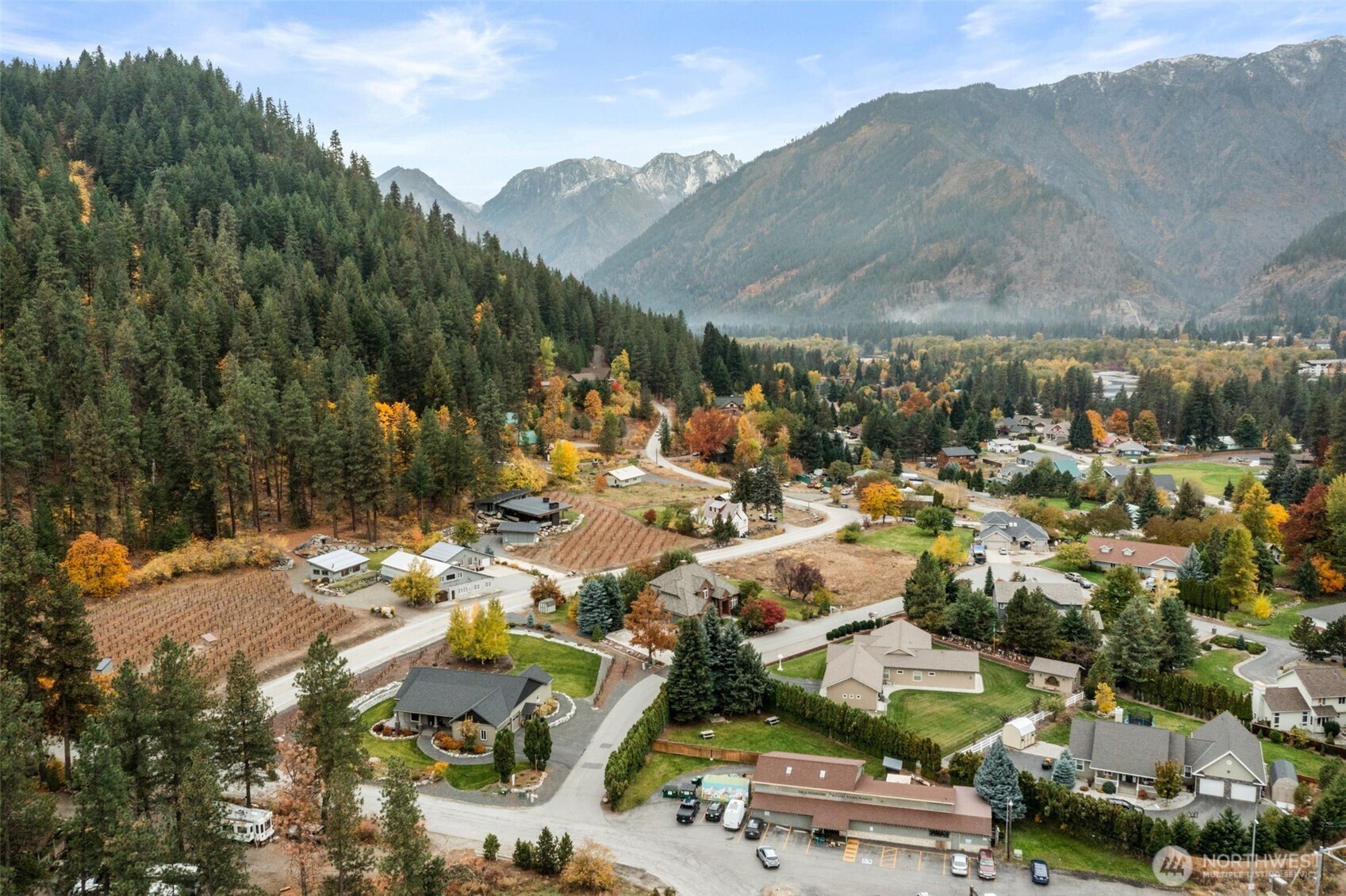 11709 Pear Tree Court Leavenworth WA 98826