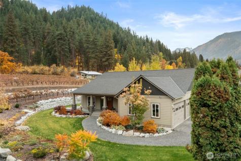 11709 Pear Tree Court Leavenworth WA 98826