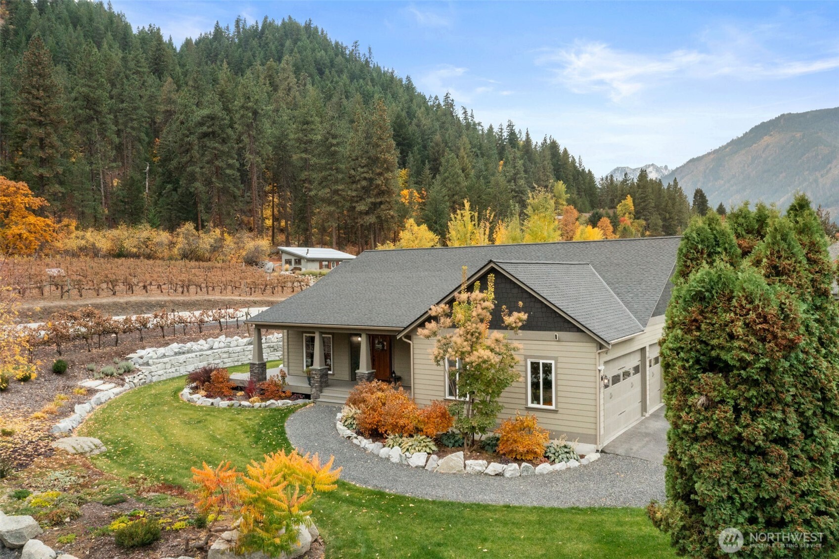 11709 Pear Tree Court Leavenworth WA 98826