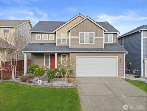 8131 152nd Street Court E Puyallup WA 98375