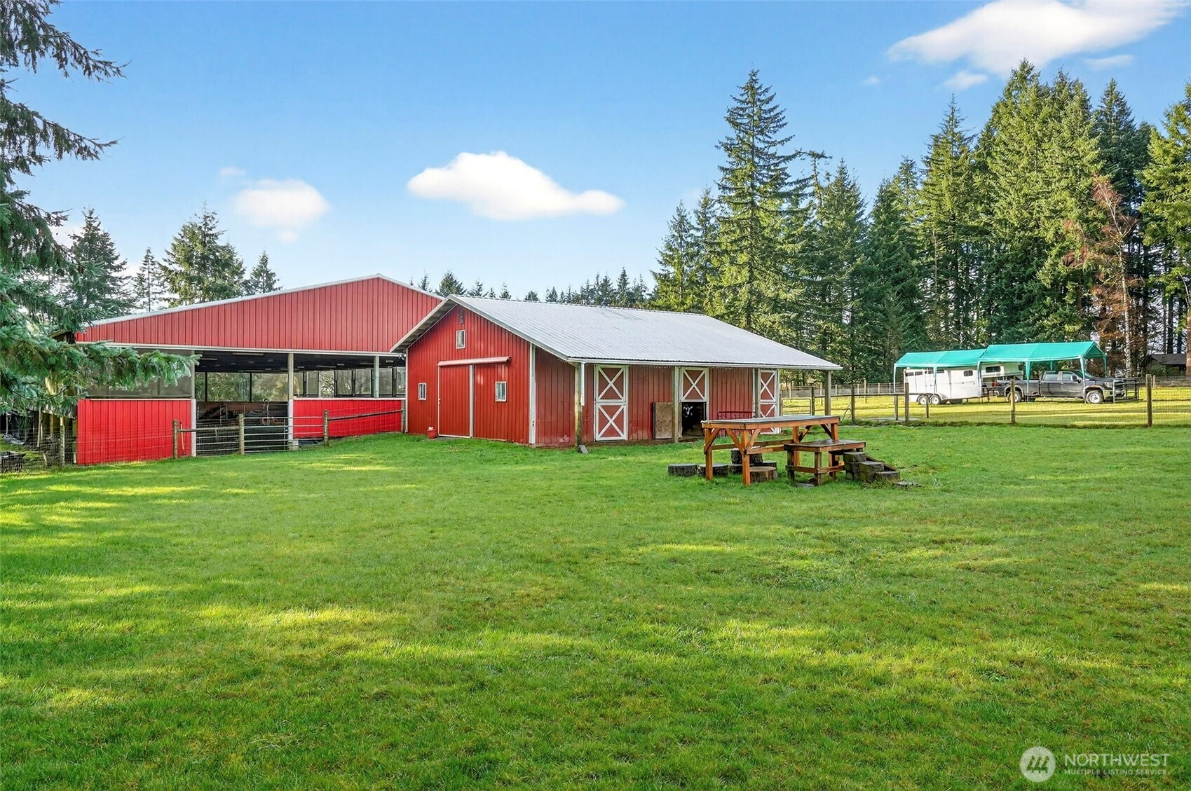 39310 NE 6th Avenue Woodland WA 98674
