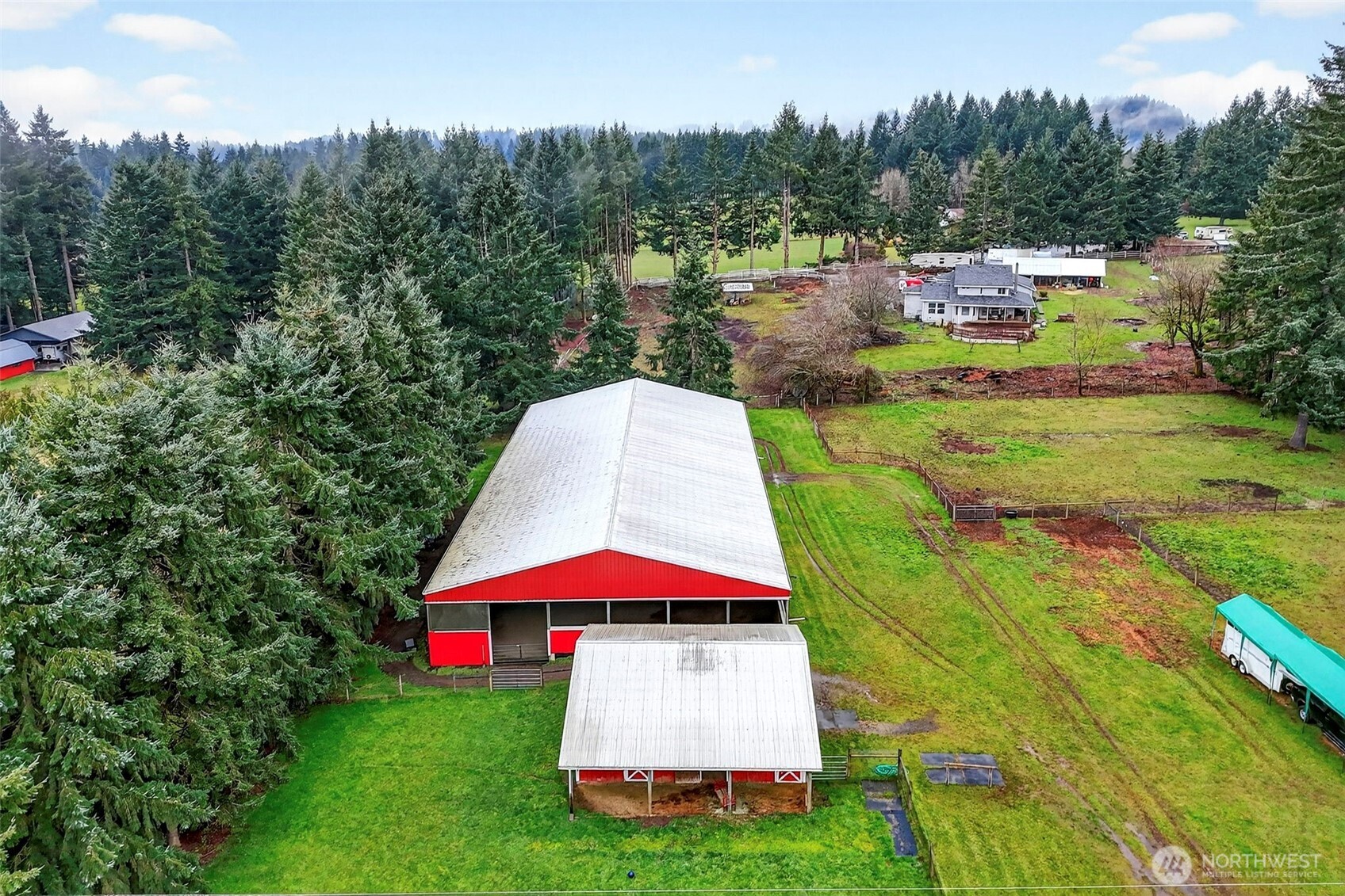 39310 NE 6th Avenue Woodland WA 98674