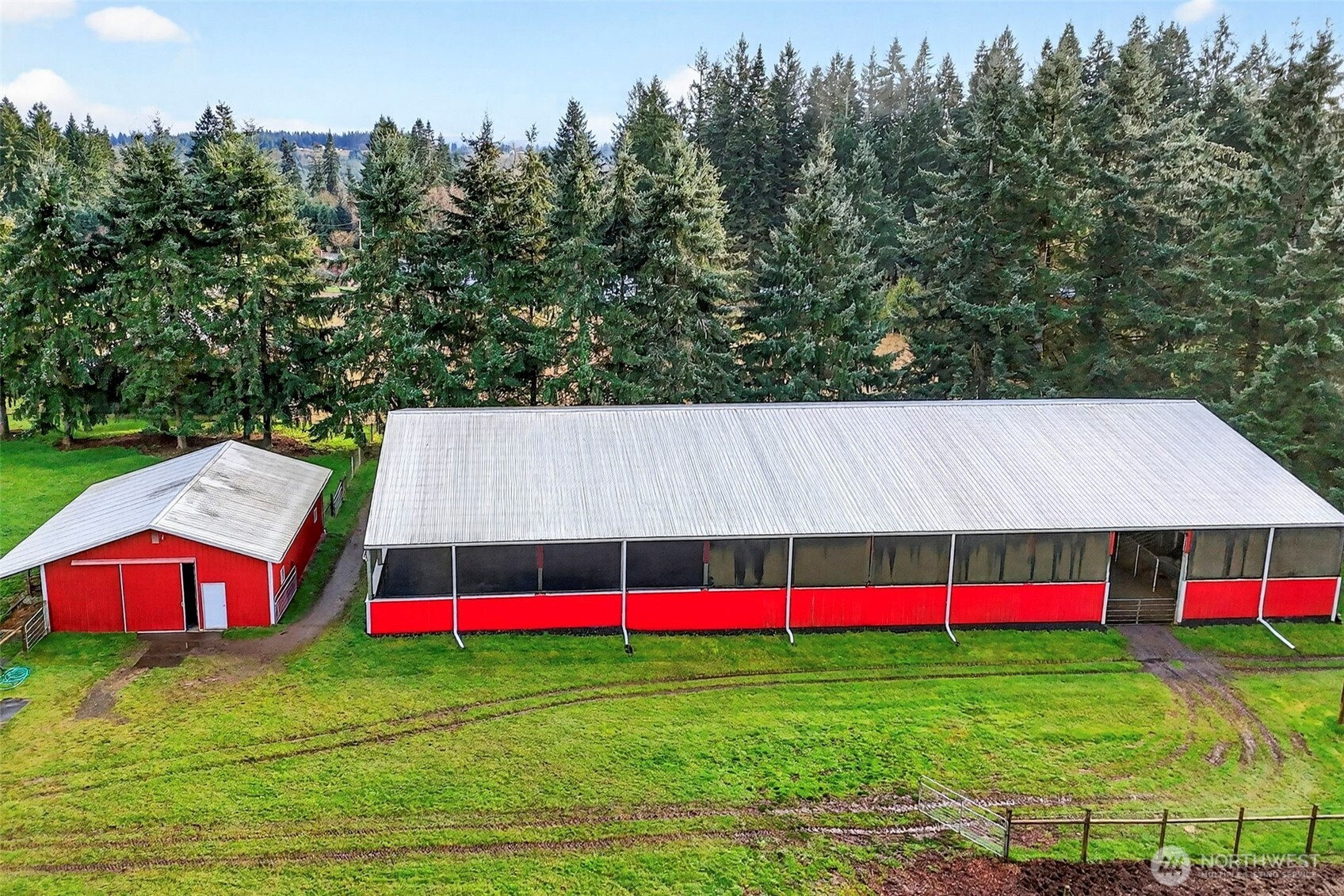 39310 NE 6th Avenue Woodland WA 98674