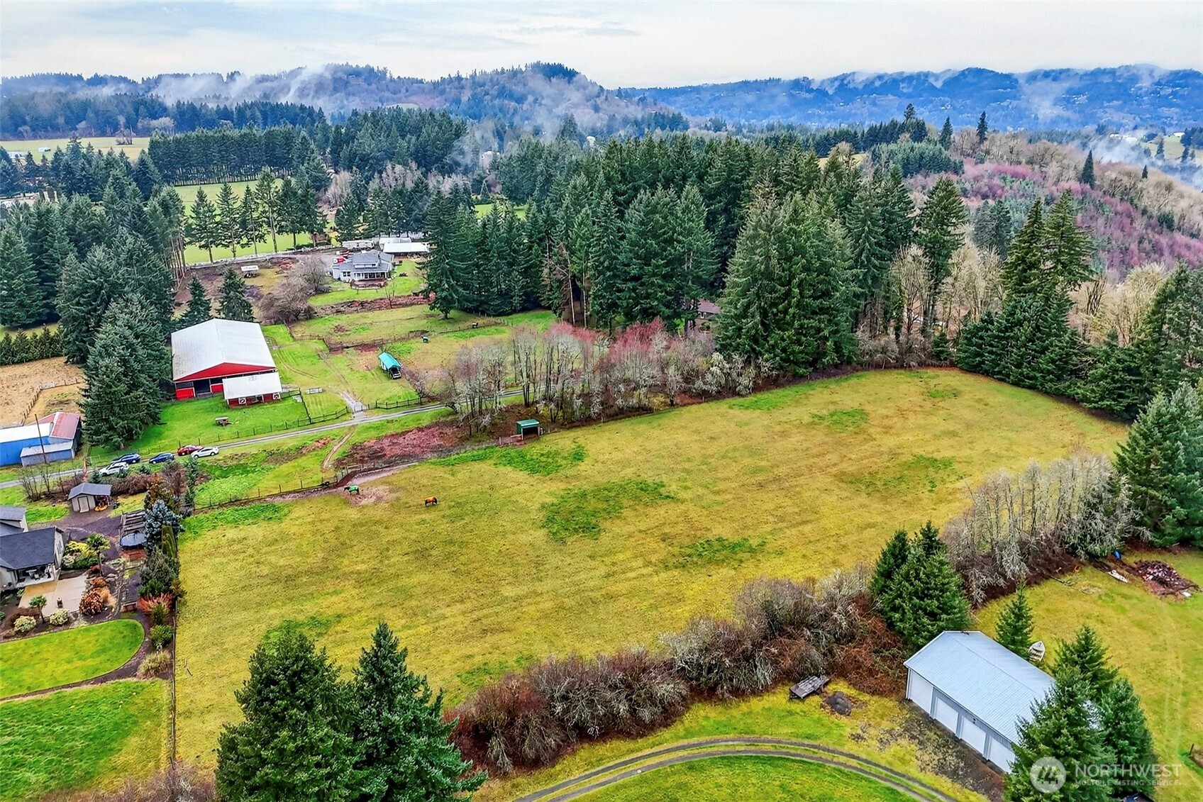 39310 NE 6th Avenue Woodland WA 98674