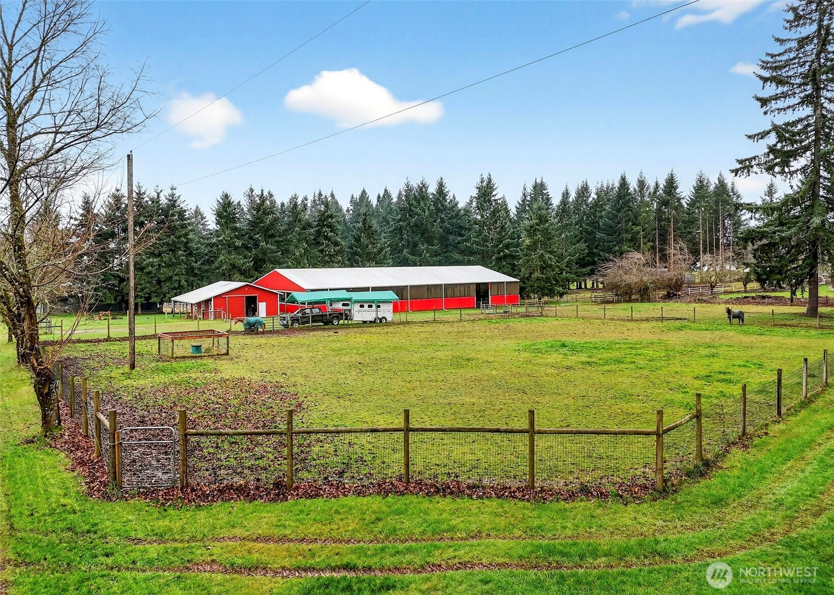 39310 NE 6th Avenue Woodland WA 98674