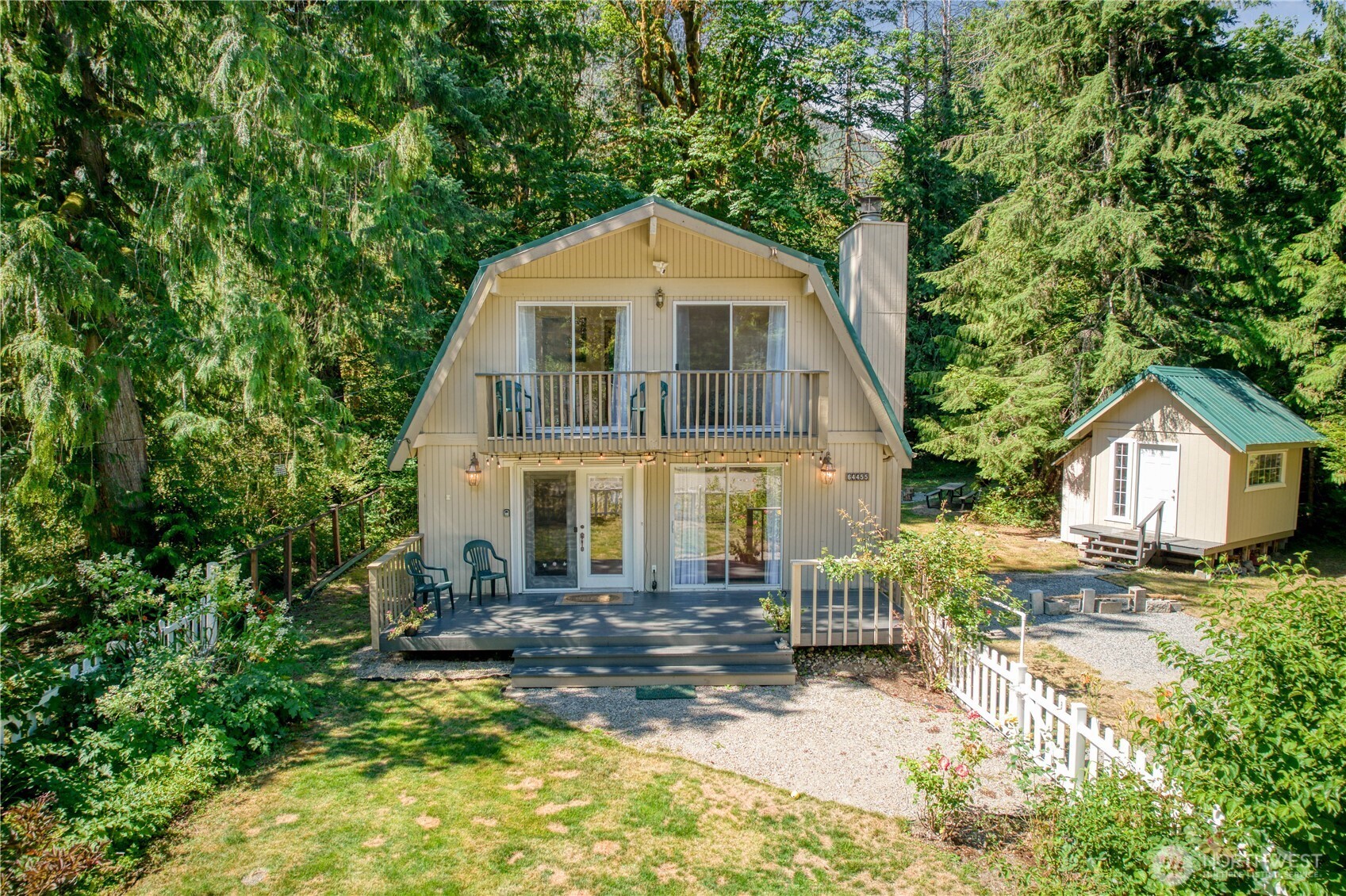 64455 NE 180th Street Baring WA 98224