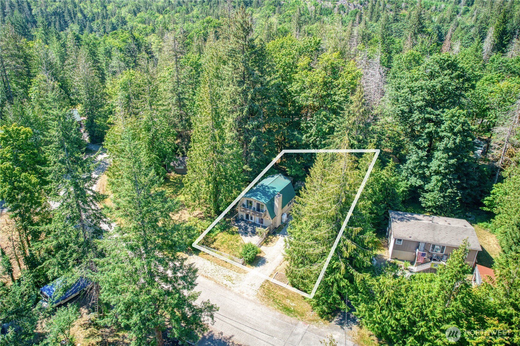 64455 NE 180th Street Baring WA 98224