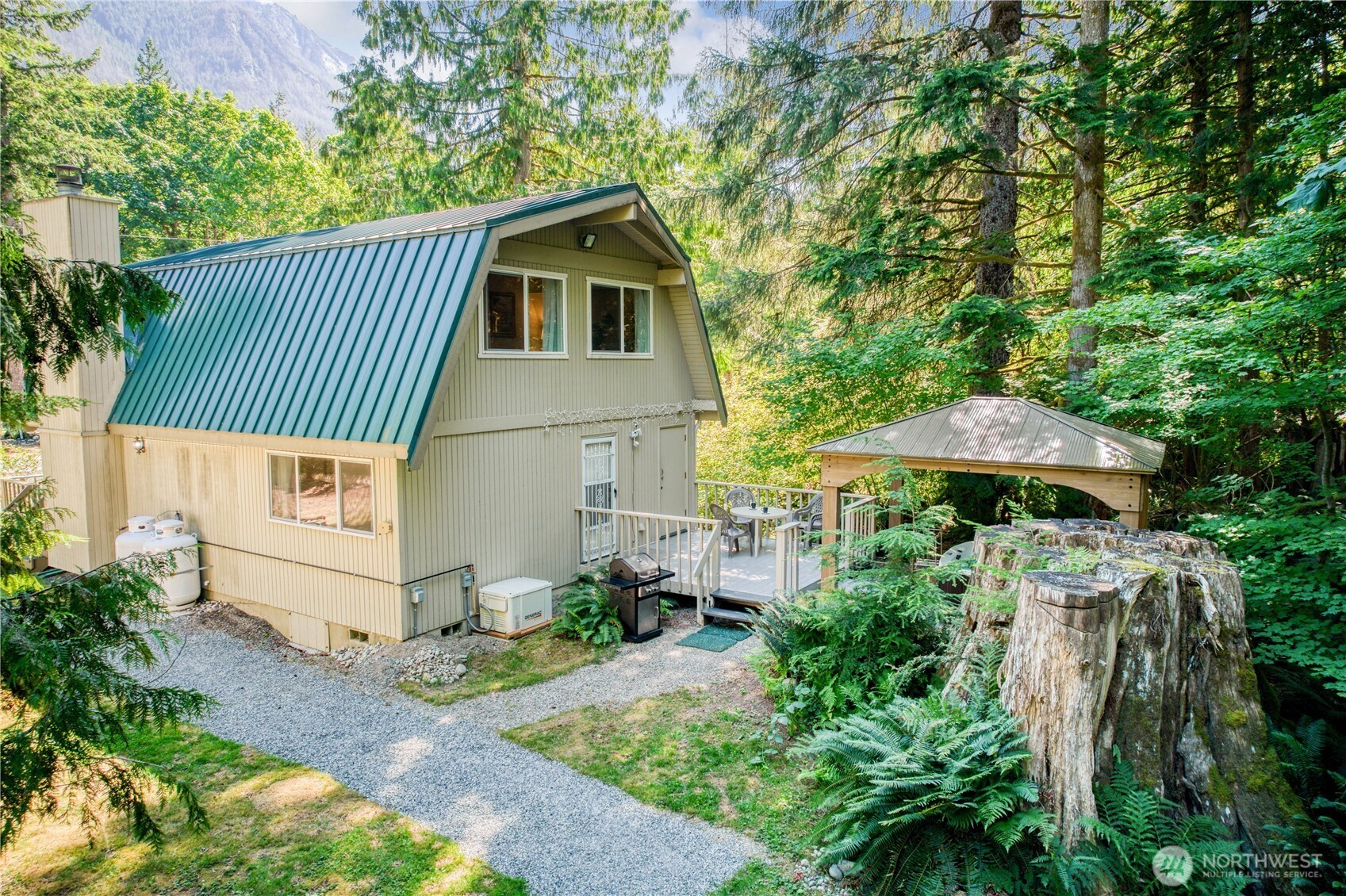 64455 NE 180th Street Baring WA 98224