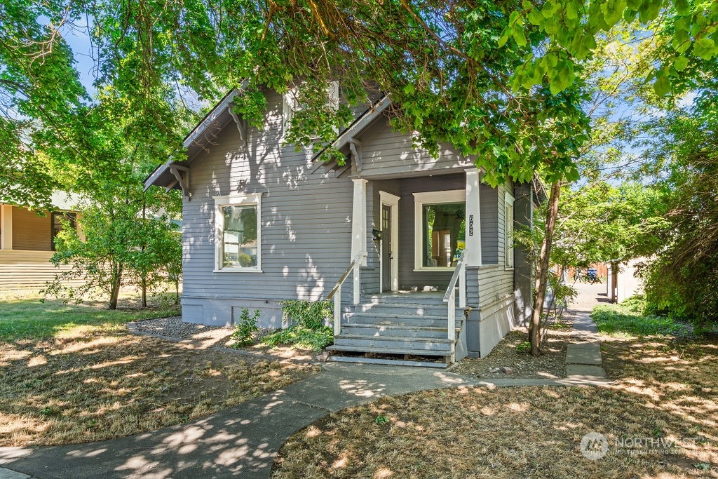 602 N Sprague Street Ellensburg WA 98926