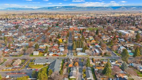312 E Manitoba Avenue Ellensburg WA 98926