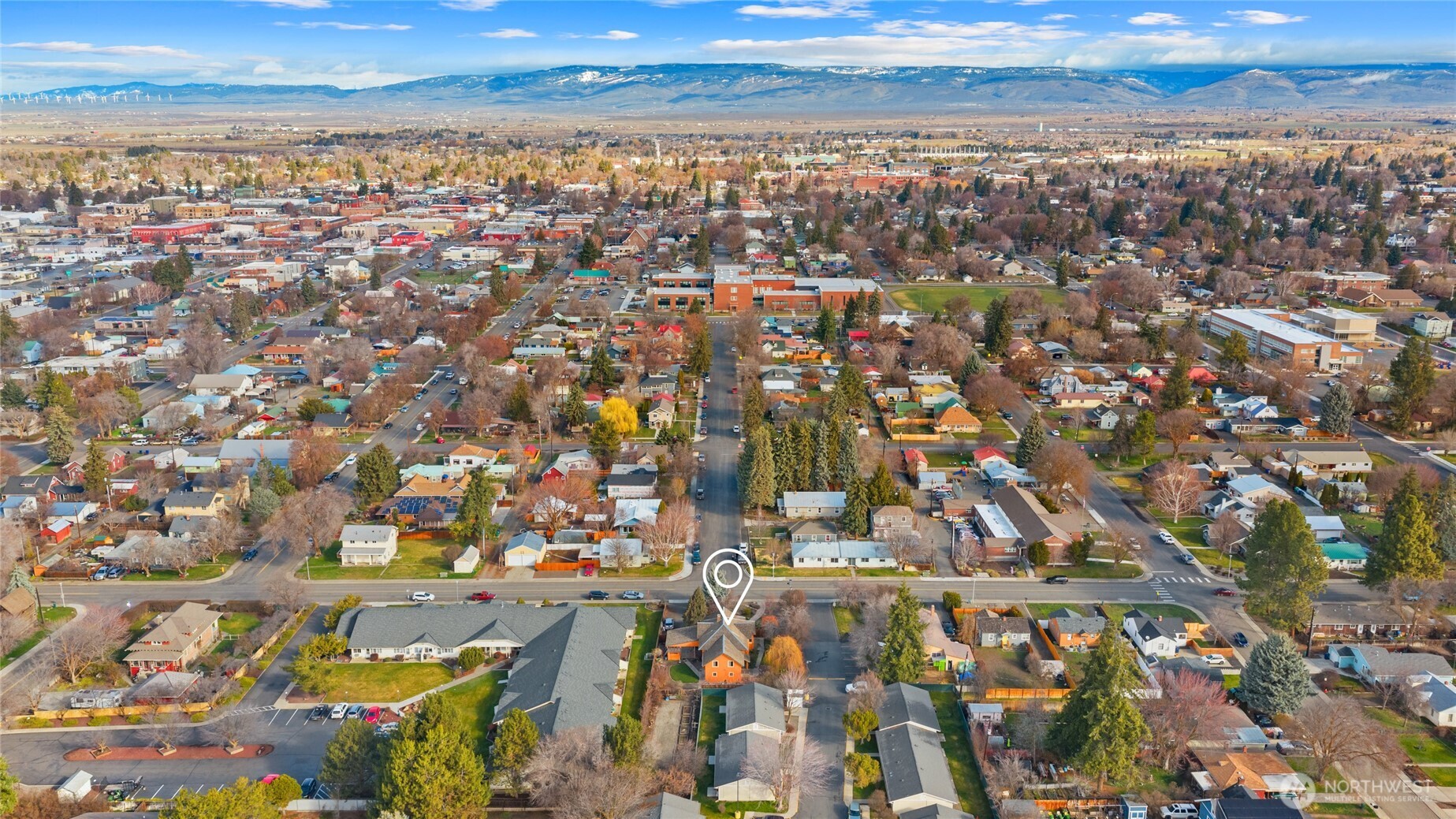 312 E Manitoba Avenue Ellensburg WA 98926
