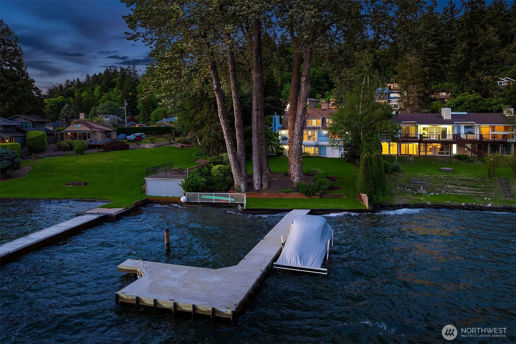 15011 58th Lane NE Kenmore WA 98028