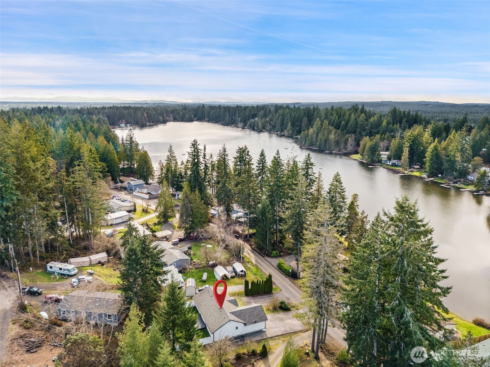 1180 E Trails End Drive Belfair WA 98528