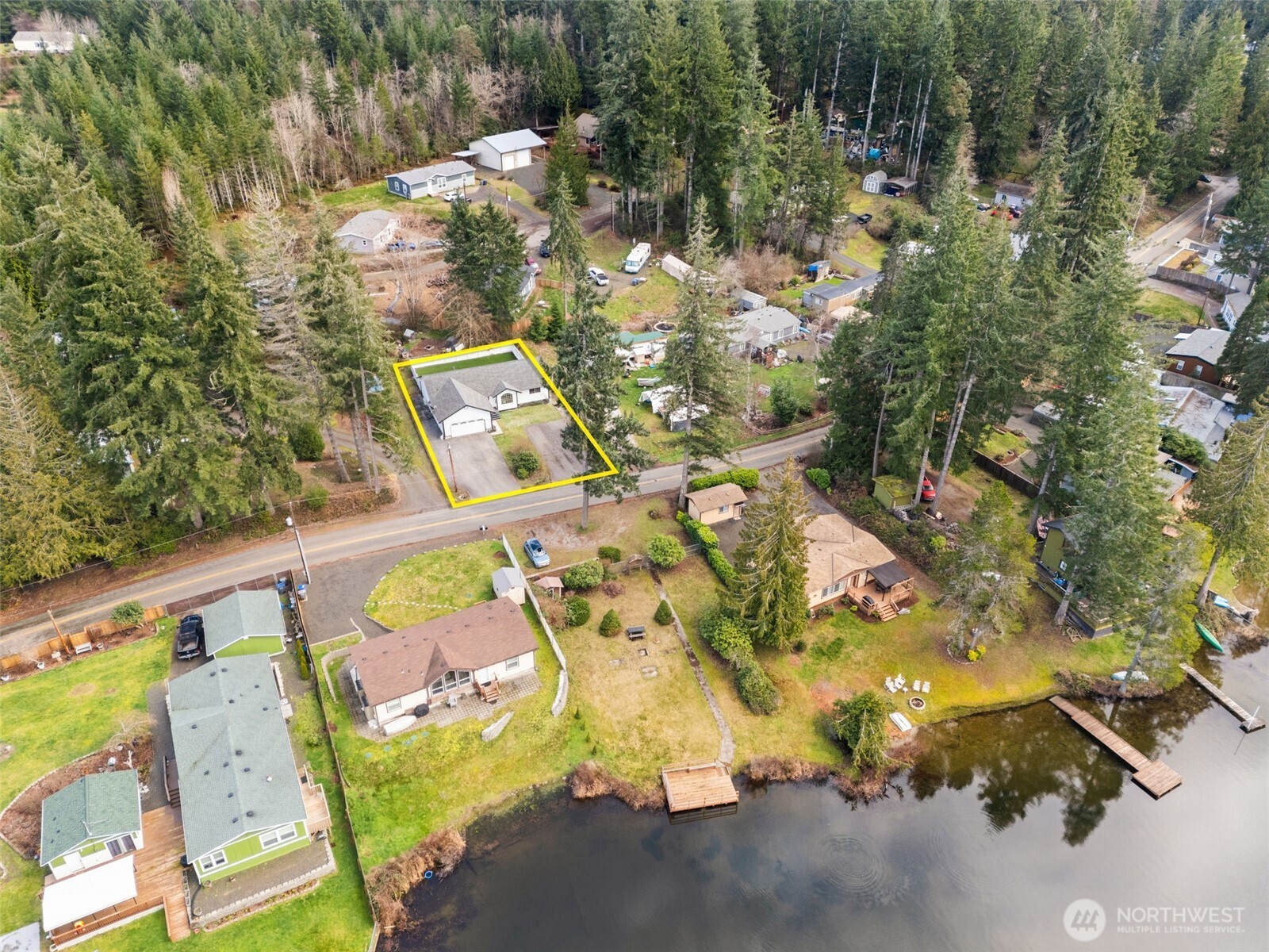 1180 E Trails End Drive Belfair WA 98528