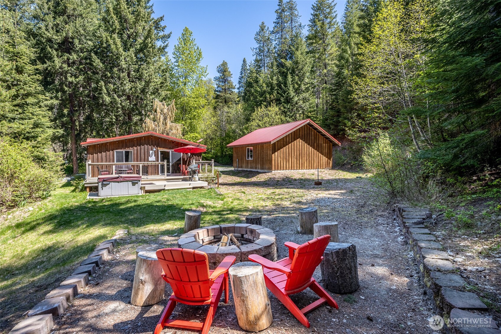 11025 Wending Lane Leavenworth WA 98826