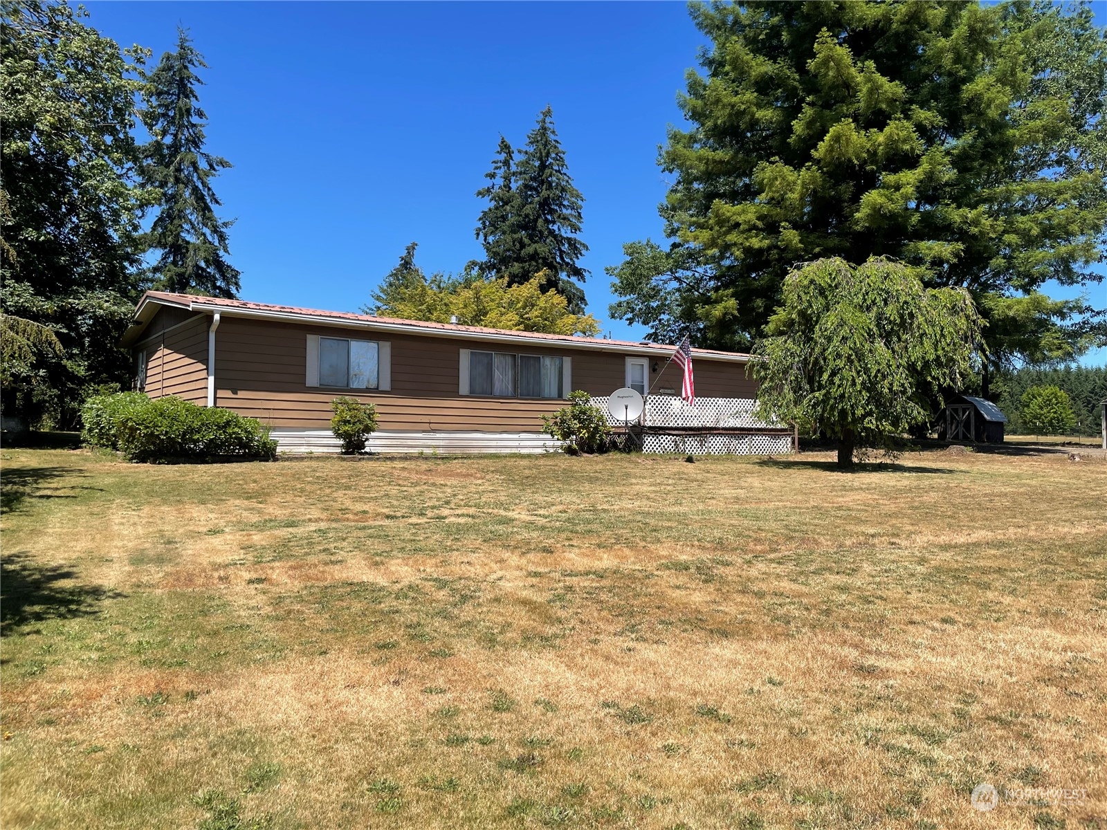 802 South Military Road Winlock WA 98596