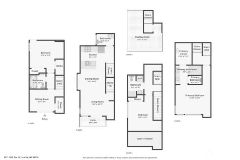 6211 12th Avenue NE Seattle WA 98115