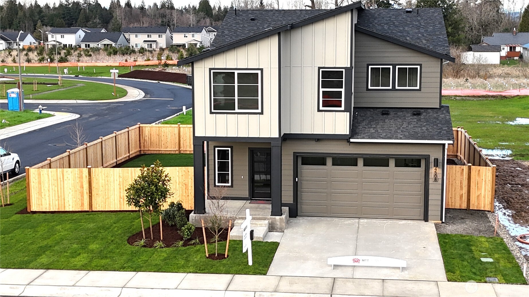 4522 Merlot (Lot 113) Street Blaine WA 98230