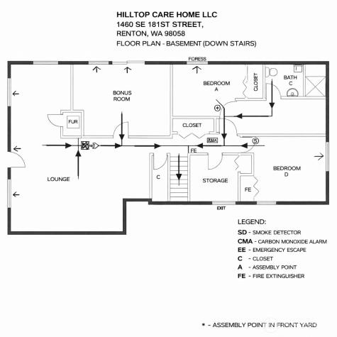 14600 SE 181st Street Renton WA 98058