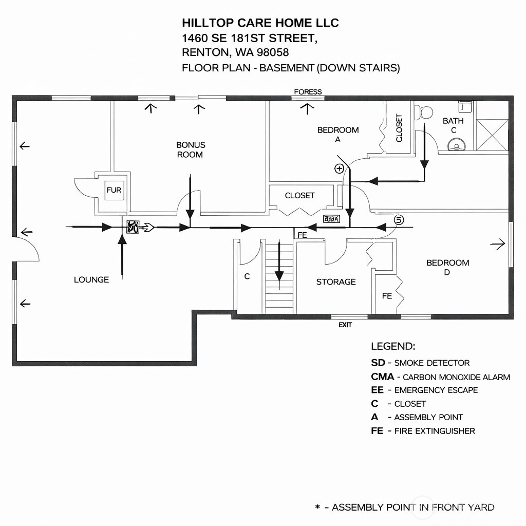 14600 SE 181st Street Renton WA 98058
