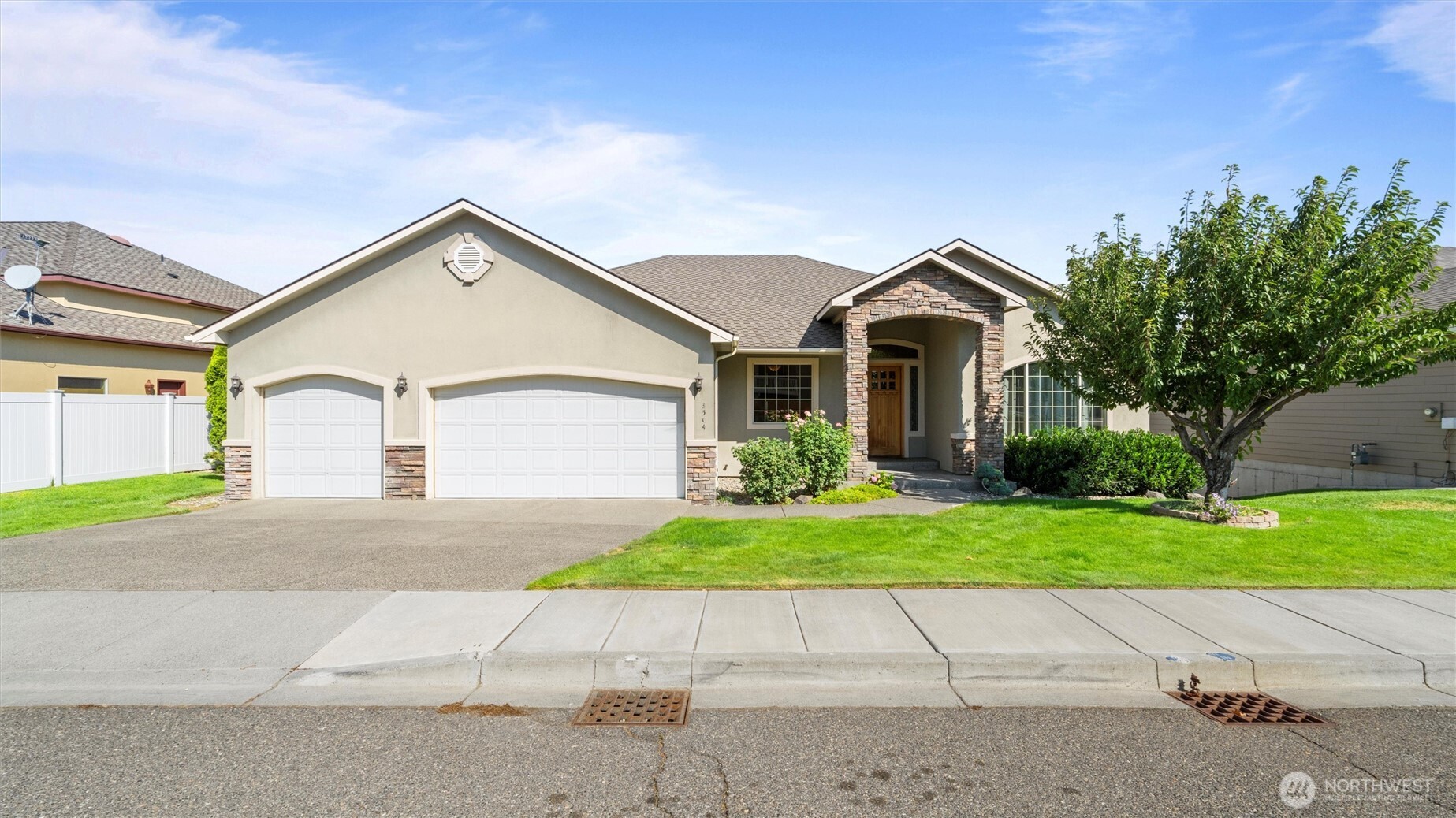 3504 W 34th Avenue Kennewick WA 99337