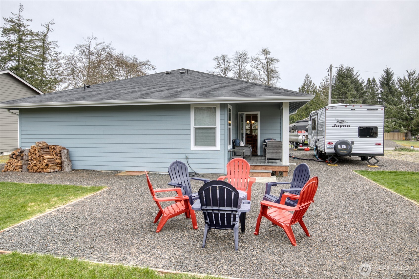 725 Wood Duck Avenue SE Ocean Shores WA 98569