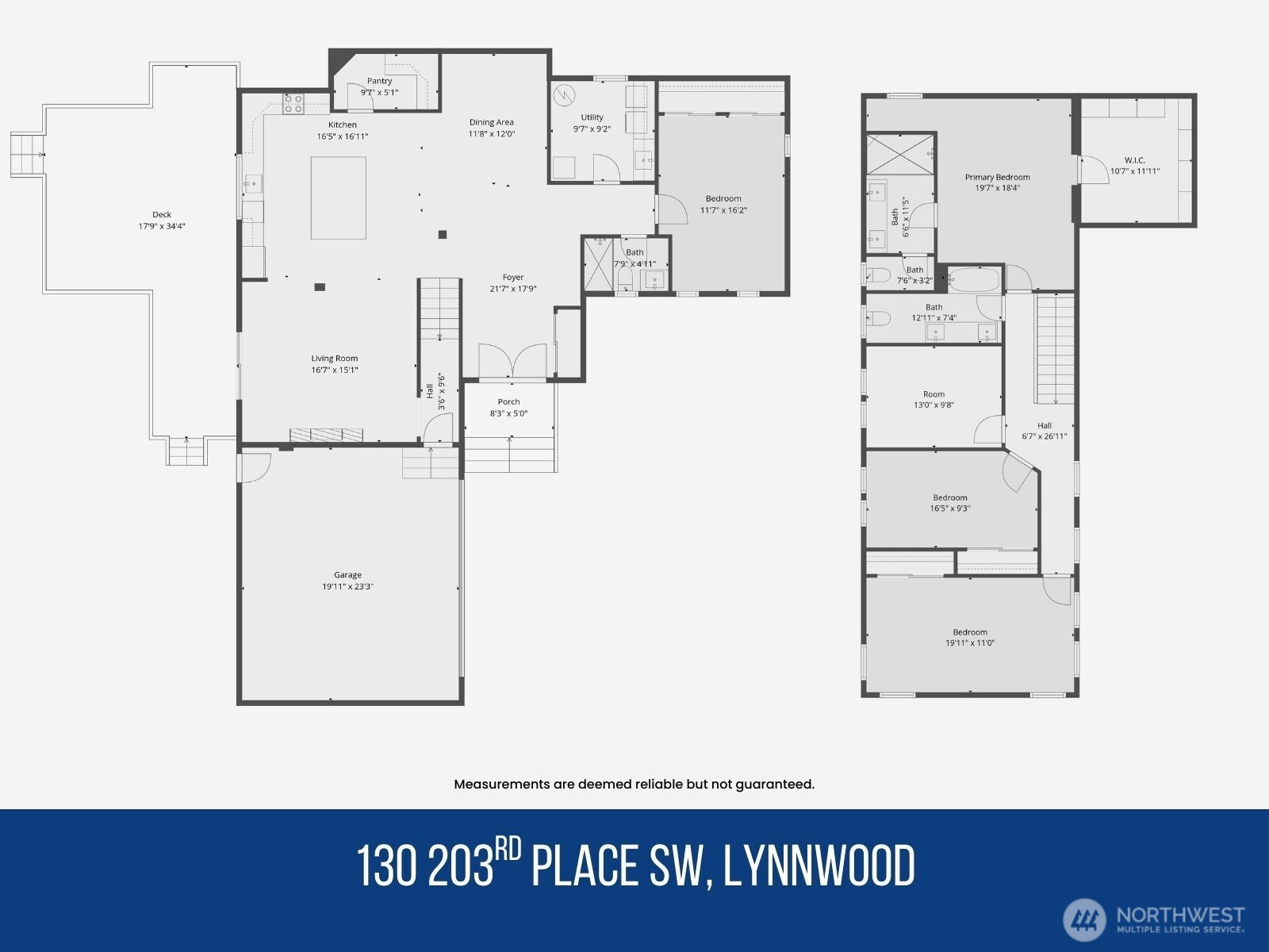 130 203rd Place SW Lynnwood WA 98036