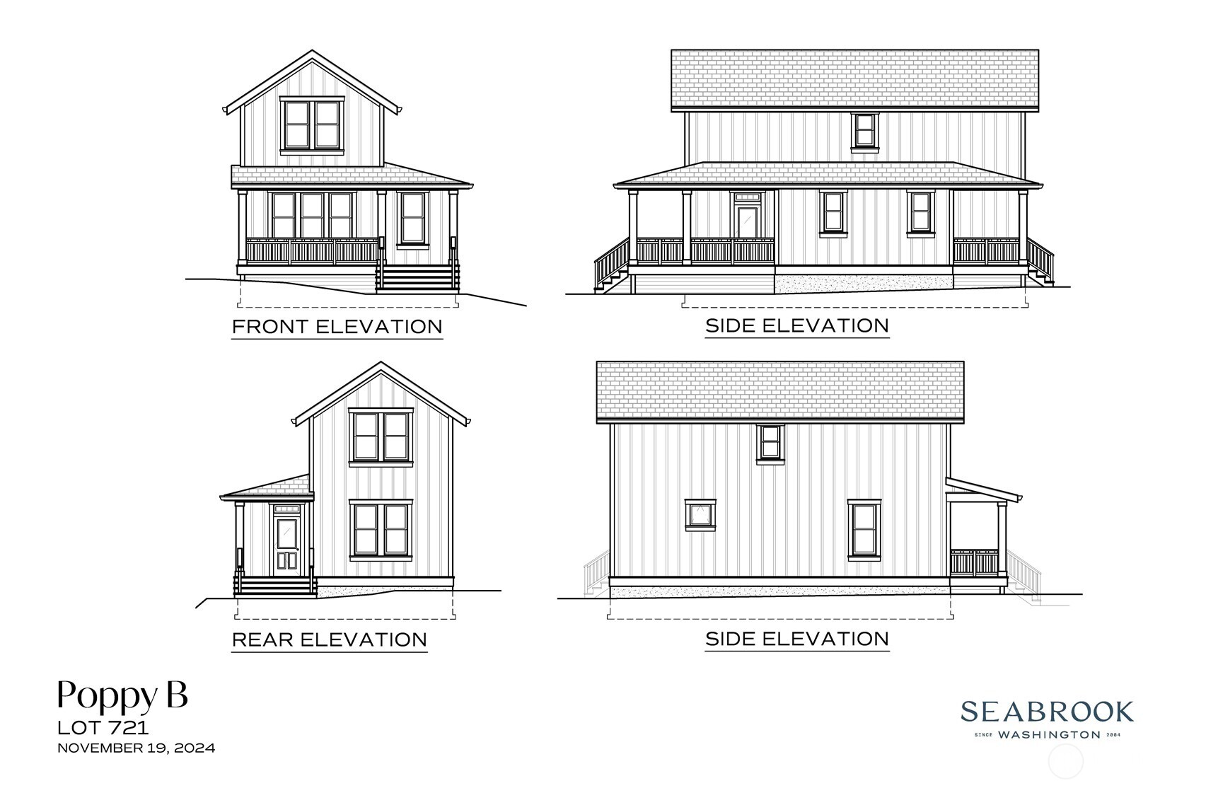 127 Pickler Bend Pacific Beach WA 98571
