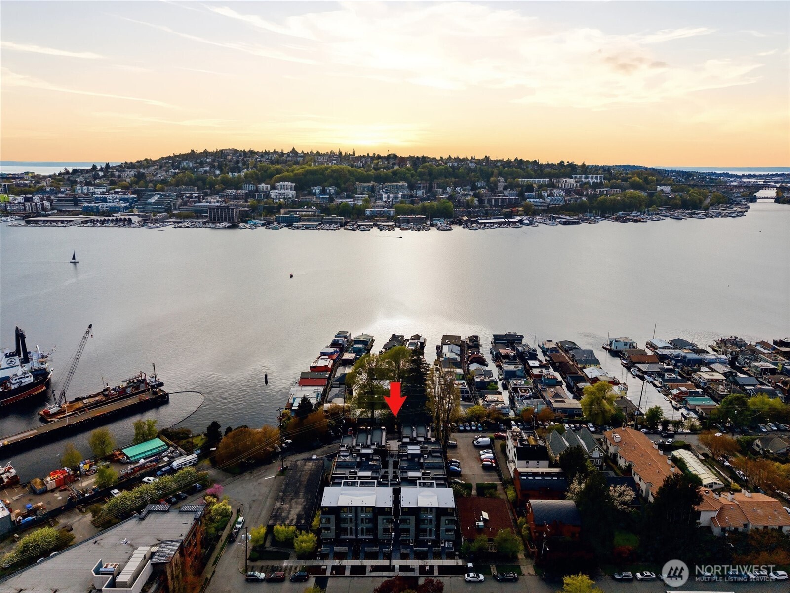 2010 Fairview Avenue E Seattle WA 98102