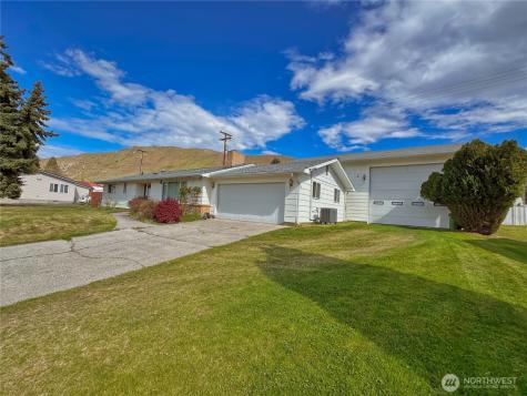 1113 River Drive Coulee Dam WA 99116