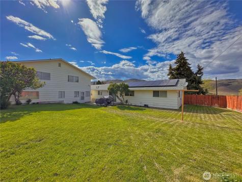 1113 River Drive Coulee Dam WA 99116