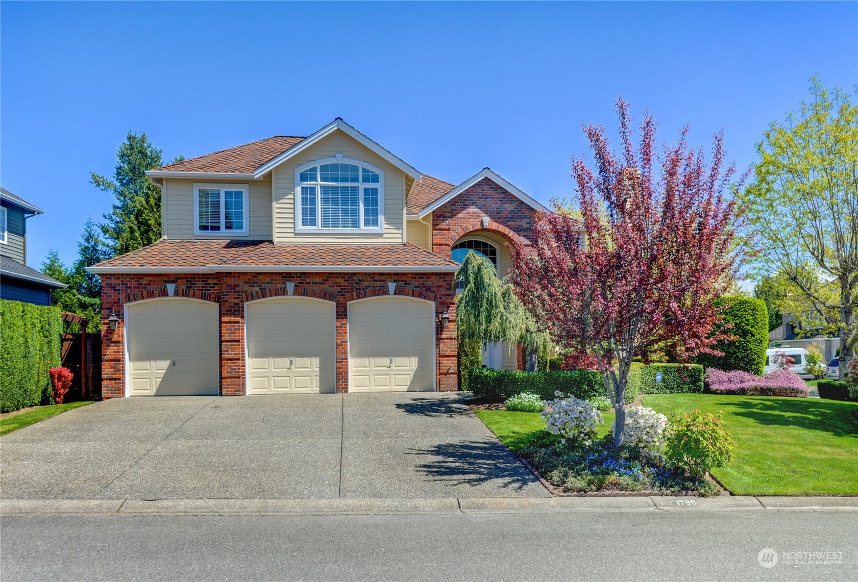 1798 267th Court Se Sammamish WA 98075