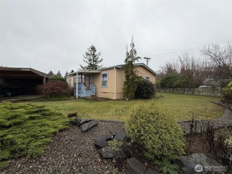 100 Leisure Drive Aberdeen WA 98520
