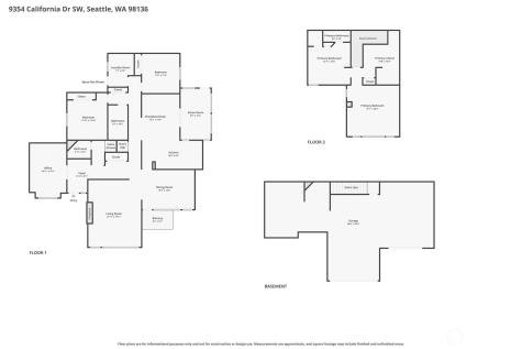 9354 California Drive SW Seattle WA 98136
