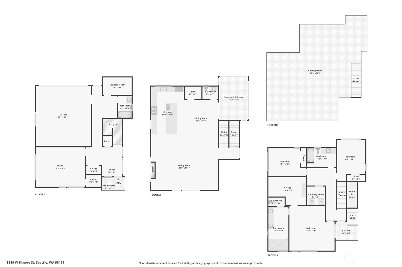 3319 W Elmore Street Seattle WA 98199