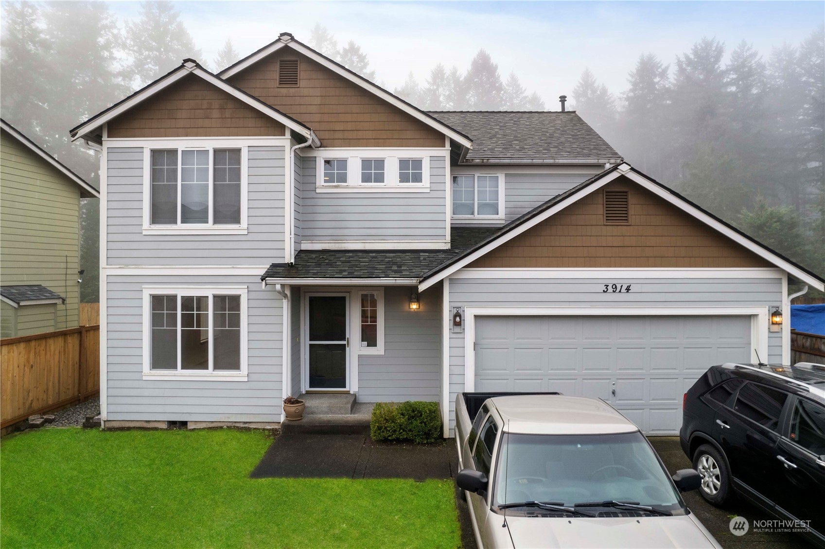 3914 159th Street Court E Tacoma WA 98446
