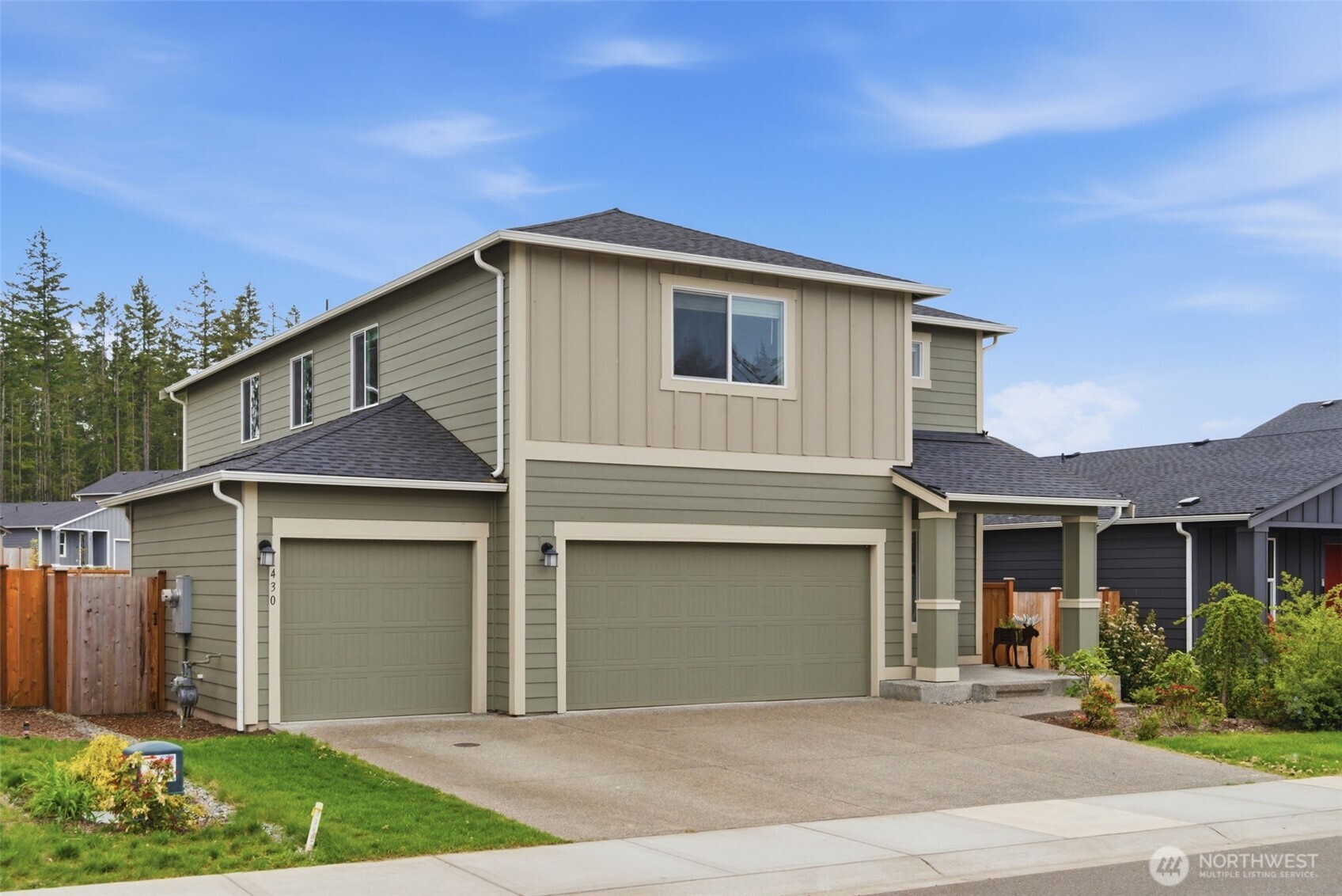 430 NE Ridge Point Boulevard Belfair WA 98528
