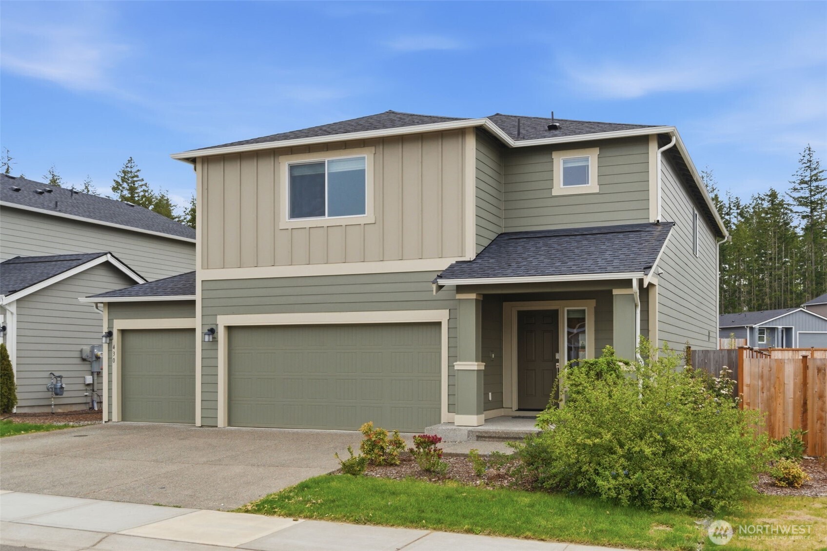 430 NE Ridge Point Boulevard Belfair WA 98528