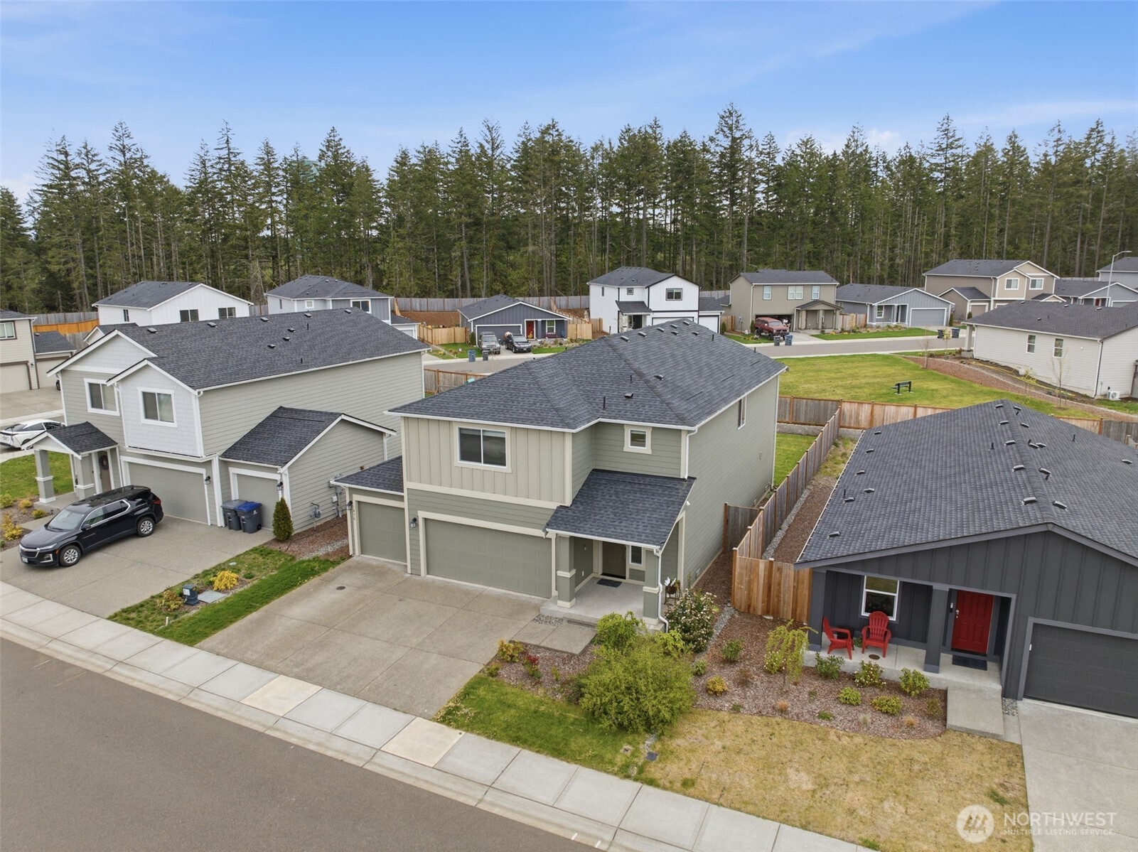 430 NE Ridge Point Boulevard Belfair WA 98528