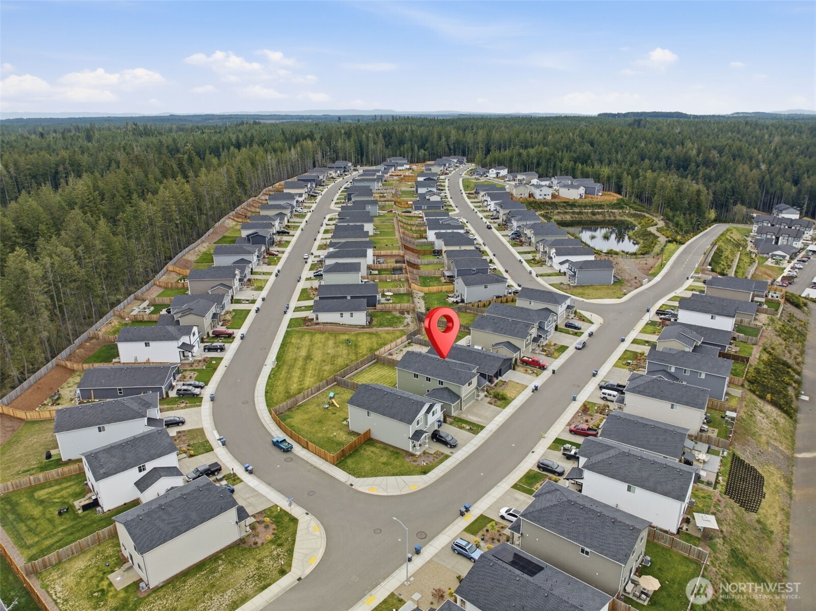 430 NE Ridge Point Boulevard Belfair WA 98528
