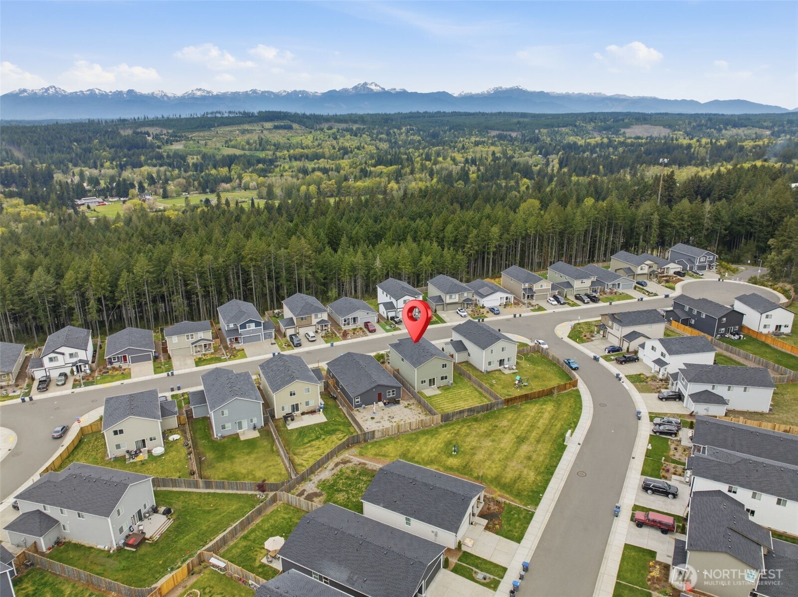 430 NE Ridge Point Boulevard Belfair WA 98528