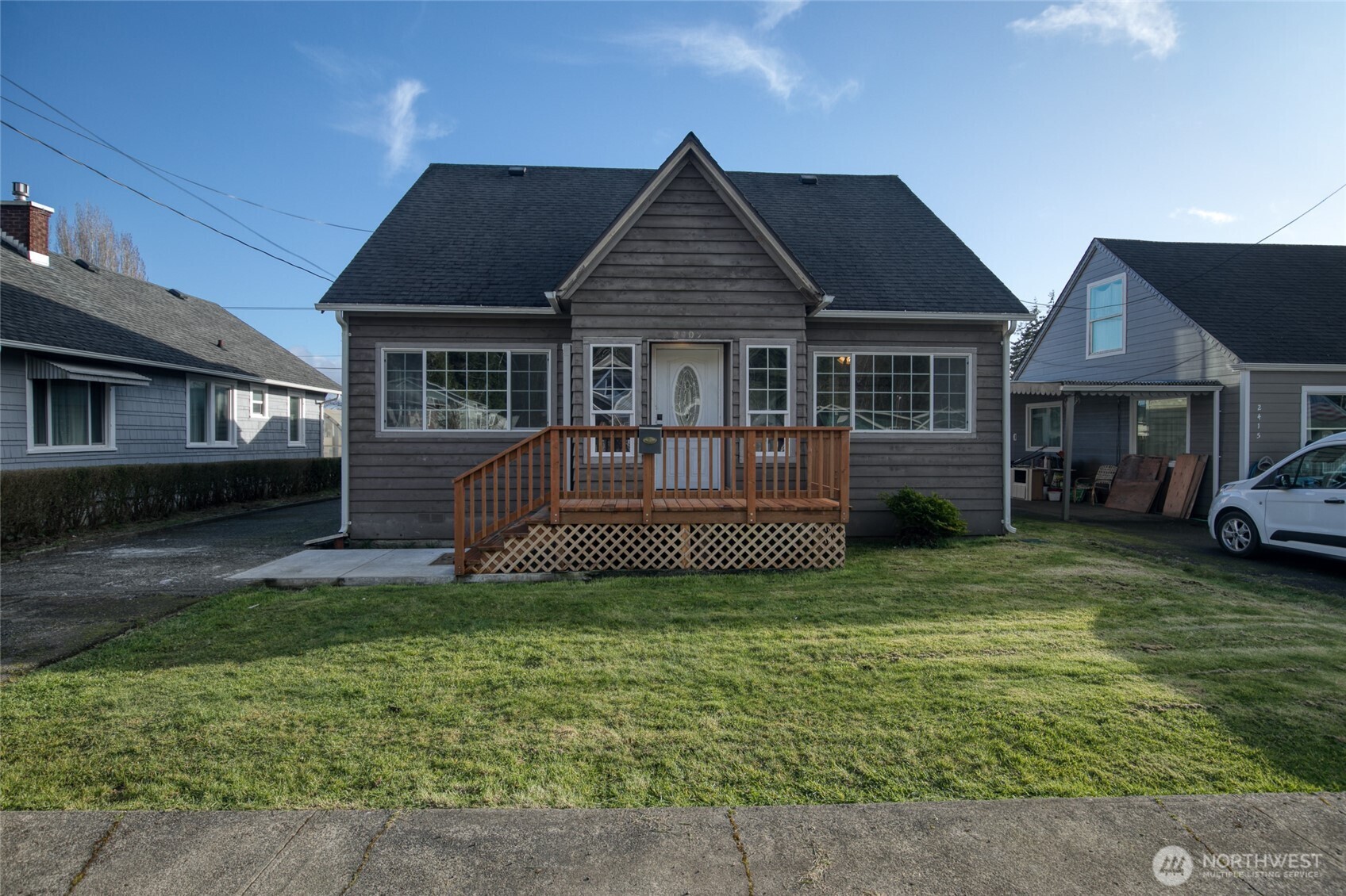 2409 Cherry Street Aberdeen WA 98520