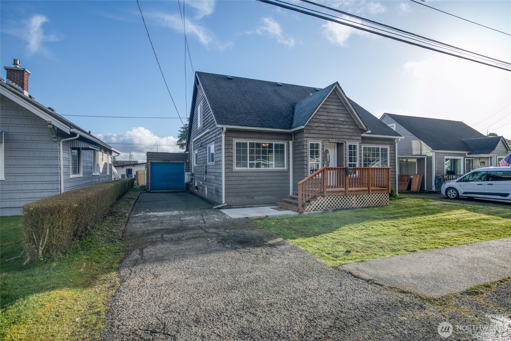 2409 Cherry Street Aberdeen WA 98520